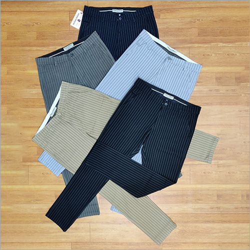 Mens Cotton Pant