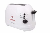 Singer Duo Pop 2 Slice 700 Watts Popup Toaster