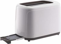 Borosil BT0750WPW11 750 W Pop Up Toaster (White)