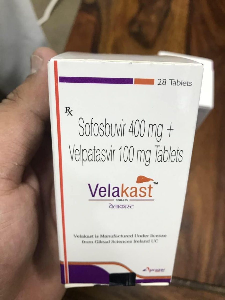 Velakast Tablets