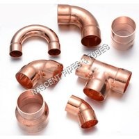 Copper Alloy Pipe Fittings - Durable Corrosion-resistant Material | Precision Engineering For Optimal Flow Efficiency