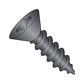 82 Degree Flat head Machine Screw