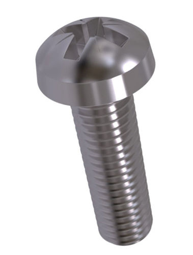 Fillister Head Machine Screw