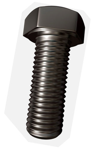 Hex Head Machine Screw