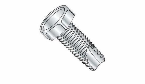 Indented Hex Head Machine Screw