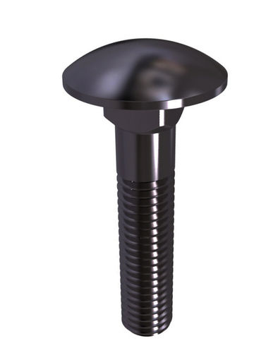 Mashroom Head Machine Screw