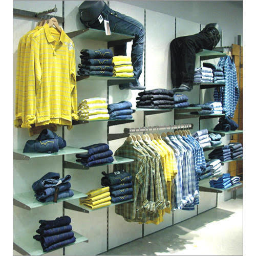 Clothing Display Rack