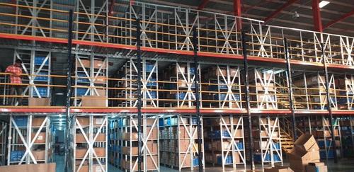 Mezzanine Floor