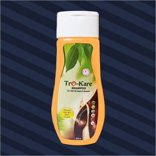 Orange Trokare Hair Growth Shampoo