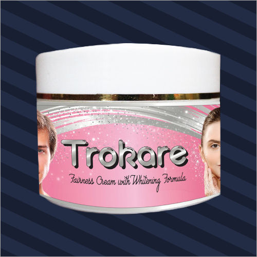 Trokare Fairness Cream