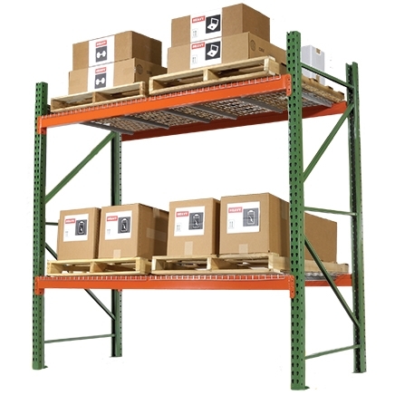 SS Pallet Racks
