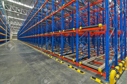 Industrial Storage Racks