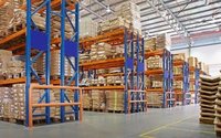 Warehouse Shelving Racks