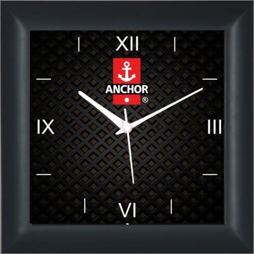 Square Wall Clock