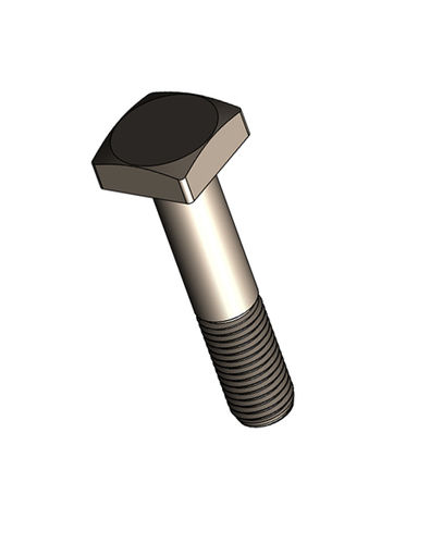 Square Head Bolt