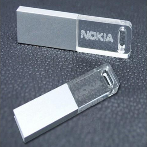 Customized Crystal USB