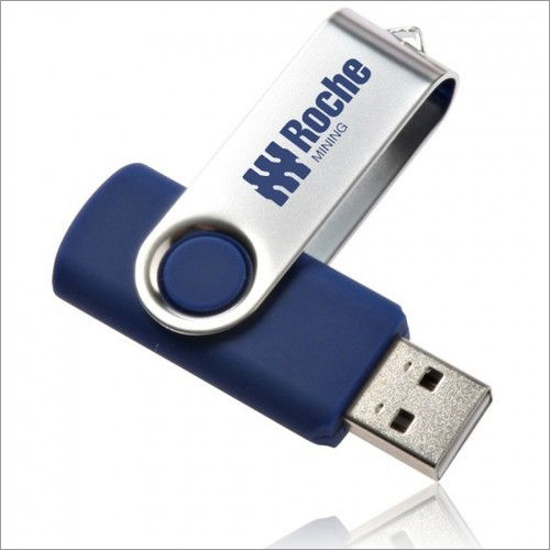 Customized Swivel USB