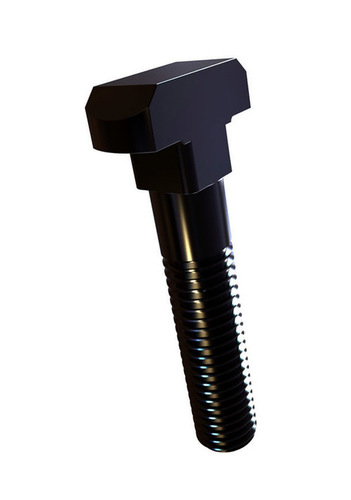 Tee Head Bolt By FASTNERS INDIA