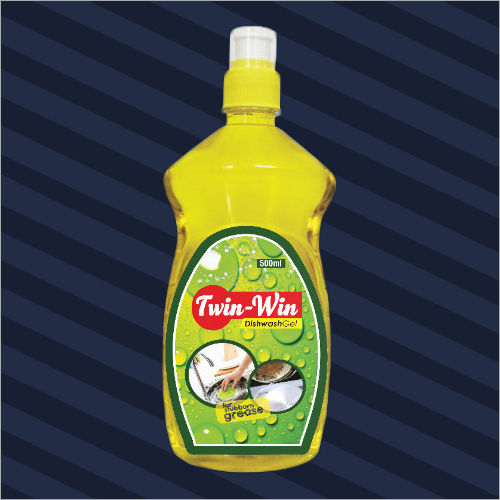 Easy To Clean Twin-win Dish Wash Cleaner