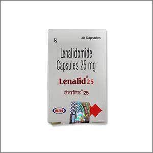 25 mg Lenalid Lenalidomide Capsules