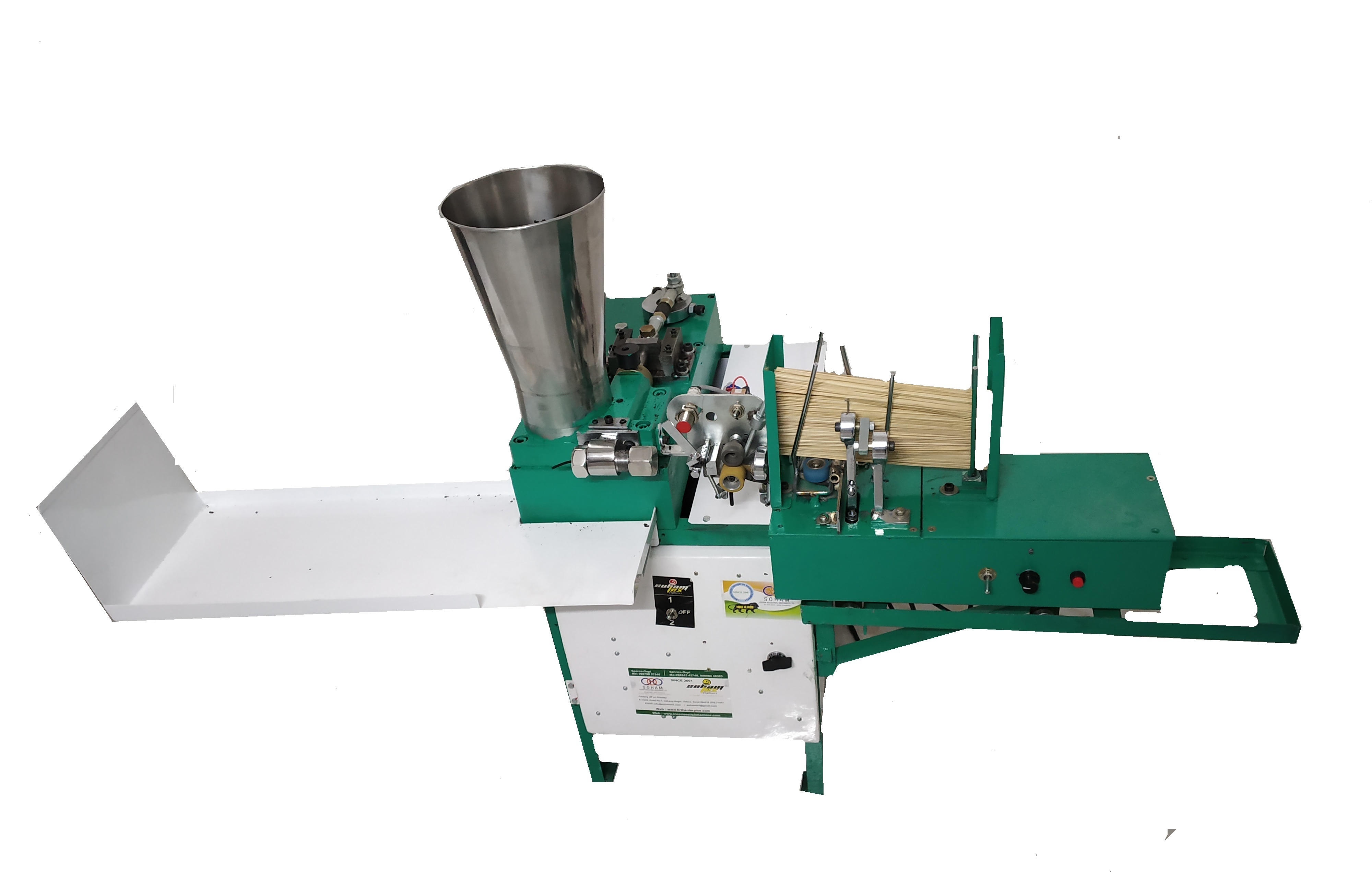 Automatic Incense Making Machine Low Cost, Automatic Incense Making