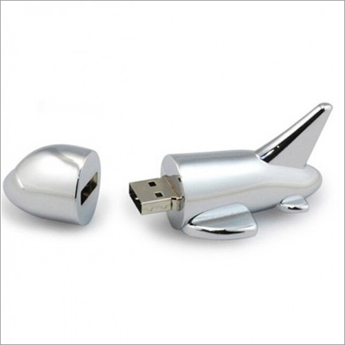 Aeroplane Metal USB