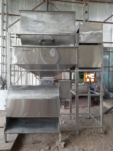 Detergent Powder Plant