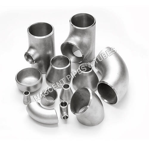 Nickel Alloy Pipe Fitting