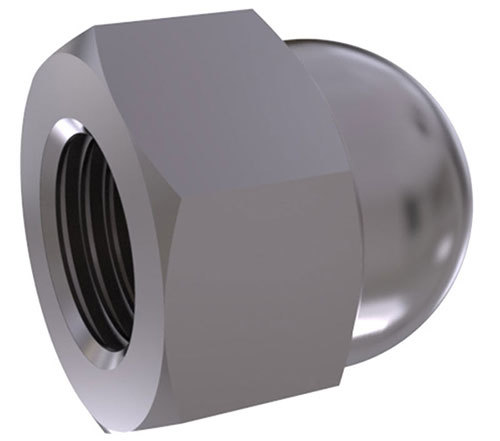 Dome Hex Nut