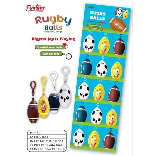 Rugby Toy Gems