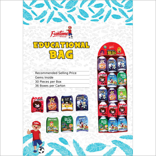 Educational Bag Gems Educational Bag Gems