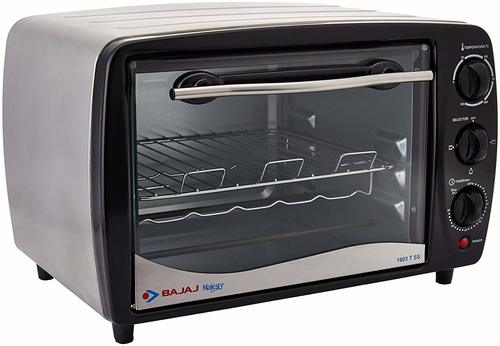 Bajaj Majesty 1603 TSS 1200-Watt Oven Toaster Grill