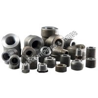 Ms Forged Pipe Fittings - Durable Steel | Corrosion Resistant, High Pressure Endurance, Precision Machining