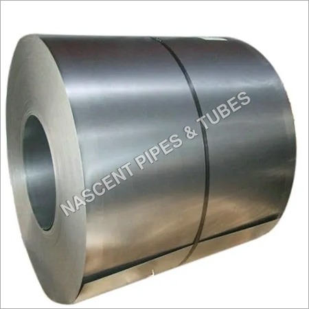 Alloy Steel Coils By NASCENT PIPES & TUBES