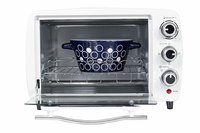 Bajaj Majesty 1603 T 16-Litre Oven Toaster Grill (White)