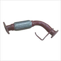 Exhaust Pipe Tata Ace CNG