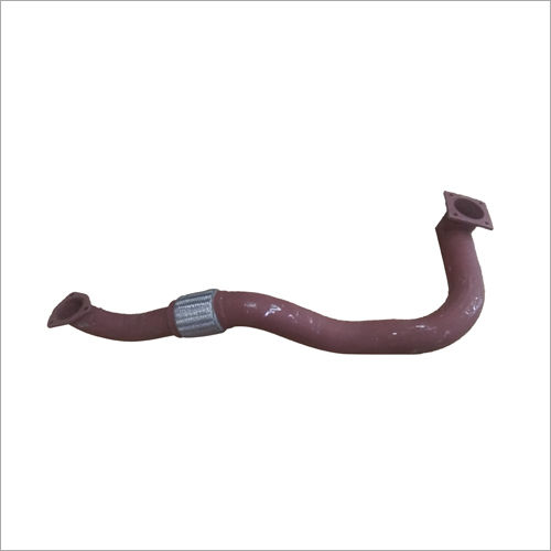 Exhaust Pipe 4923 Prima Length: 40 Inch (In)