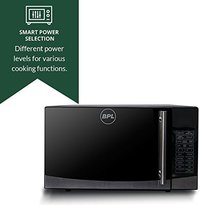 BPL 20 L Convection Microwave Oven (BPLMW20C1G, Grey)