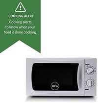 BPL 20 L Solo Microwave Oven (BPLMW20S1G, White)