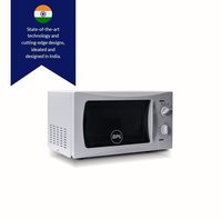 BPL 20 L Solo Microwave Oven (BPLMW20S1G, White)