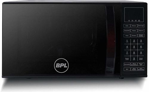 BPL 25 L Convection Microwave Oven (BPLMW25CIG, Black)