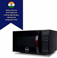 BPL 25 L Convection Microwave Oven (BPLMW25CIG, Black)