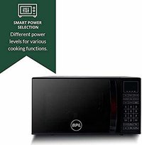 BPL 25 L Convection Microwave Oven (BPLMW25CIG, Black)