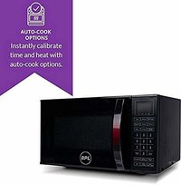 BPL 25 L Convection Microwave Oven (BPLMW25CIG, Black)