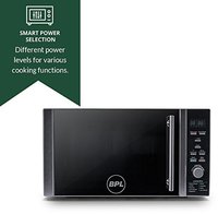 BPL 30 L Convection Microwave Oven (BPLMW30CIG, Silver)