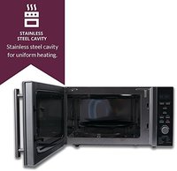 BPL 30 L Convection Microwave Oven (BPLMW30CIG, Silver)