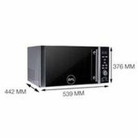 BPL 30 L Convection Microwave Oven (BPLMW30CIG, Silver)