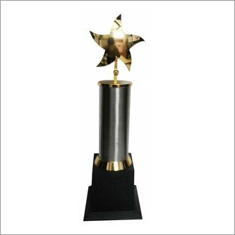 Star Award Trophy By UNIC MAGNATE