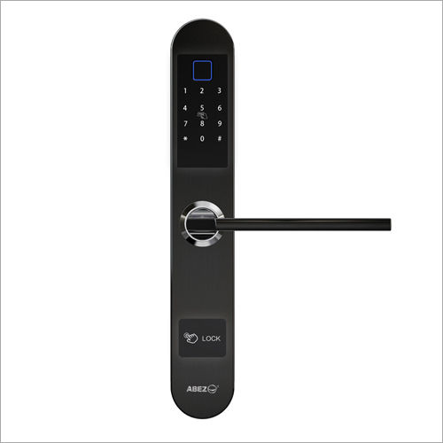 Rigid Lock Body Digital Door Lock