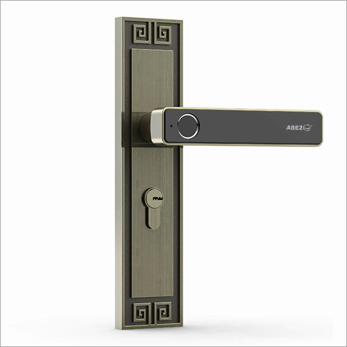 Zinc Alloy Digital Door Lock